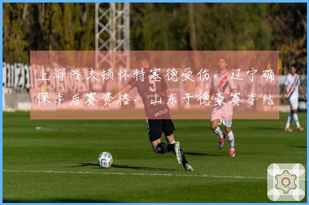 上海洛夫顿怀特塞德受伤，辽宁确保季后赛资格，山东于德豪赛季结束